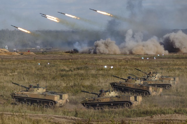 Analiză BBC: Cinci scenarii prin care s-ar putea încheia războiul din Ucraina