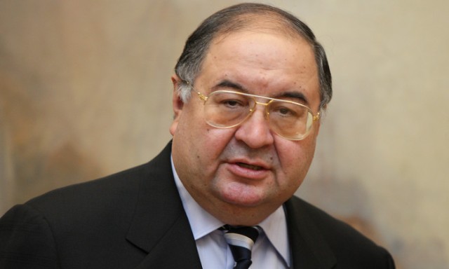 Scrimă: Omul de afaceri ruso-uzbec Alişer Usmanov a renunţat la şefia Federaţiei internaţionale de profil