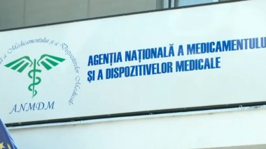 Răzvan Mihai Prisada - noul preşedinte al Agenţiei Naţionale a Medicamentului