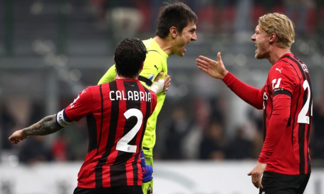 Fotbal: AC Milan şi Inter Milano au remizat în prima manşă a semifinalelor Cupei Italiei