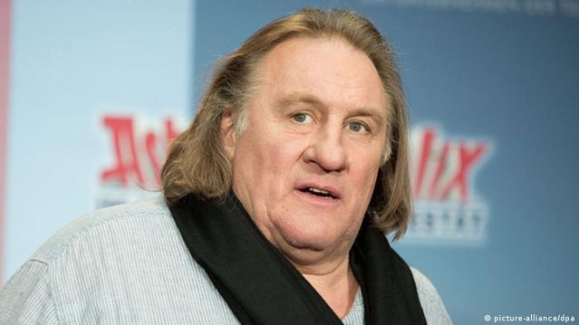 Gérard Depardieu, pus sub acuzare pentru viol și agresiuni sexuale