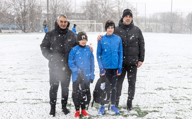 Farul Constanța și Academia Hagi sprijină copiii din Ucraina!