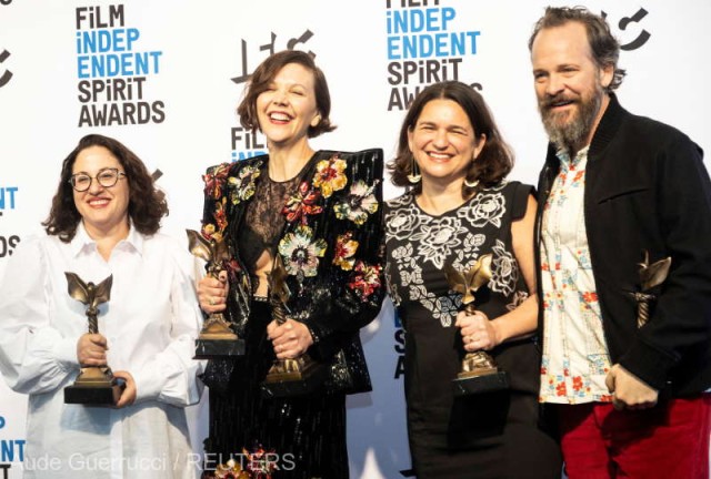 Independent Spirit Awards 2022: Filmul 'The Lost Daughter', marele câştigător al galei