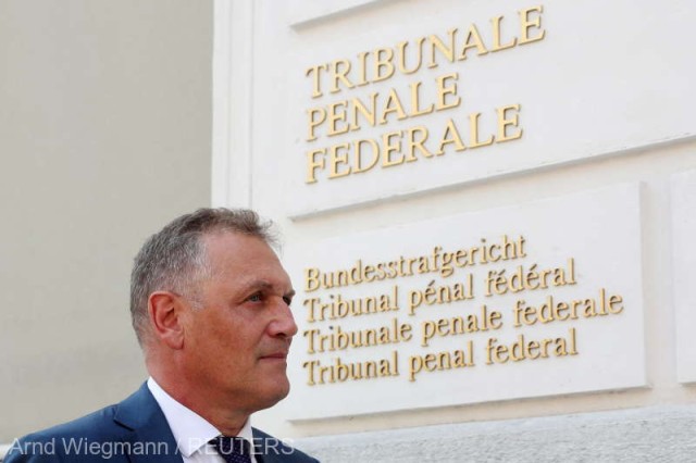 Fotbal: Parchetul elveţian cere sentinţe cu închisoarea contra lui Nasser Al-Khelaifi şi Jerome Valcke