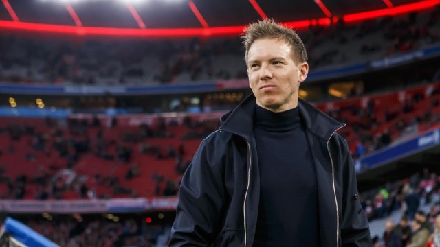Fotbal: Când arătăm poftă de joc, e greu să fim opriţi, a declarat Nagelsmann, după 7-1 cu RB Salzburg