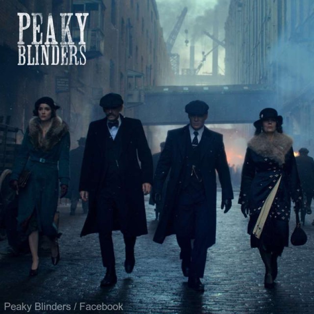 Ultimul sezon al serialului 'Peaky Blinders', difuzat de Netflix pe 10 iunie
