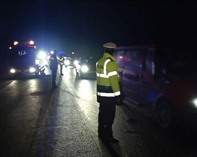 Beat și fără permis de conducere, a produs un accident la Ovidiu