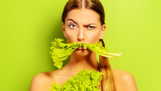 Cât de sănătos este să fii vegetarian?