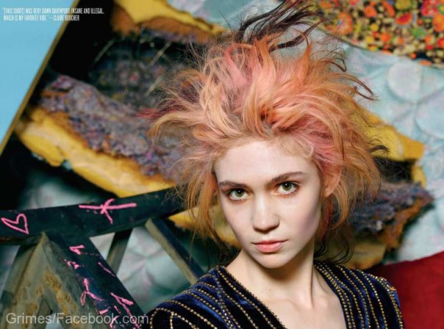 Cântăreaţa Grimes confirmă naşterea celui de-al doilea copil al său cu Elon Musk