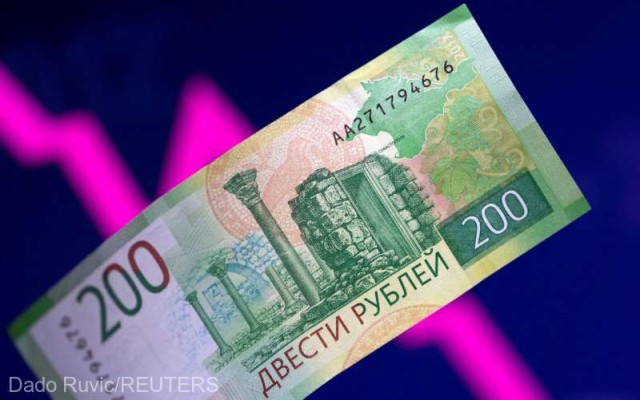 Rusia: Rata anuală a inflaţiei, la cel mai ridicat nivel din ultimii şapte ani