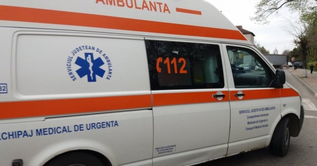 Accident cu victimă, pe bulevardul I.C. Brătianu
