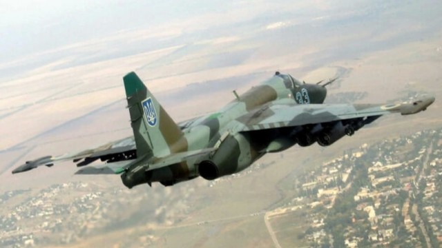 Ministerul Apărării: În România nu se află aeronave militare ucrainene