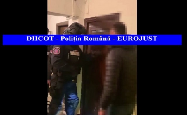 Un inculpat din dosarul proxeneților arestați la Constanța fură și mărunțișuri
