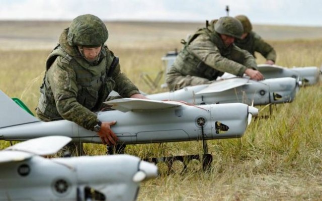 SUA refuză să furnizeze Ucrainei drone de ultimă generație 