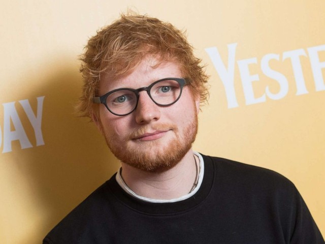 Ed Sheeran acuzat că a plagiat Let's Get It On de Marvin Gaye pentru melodia sa Thinking Out Loud