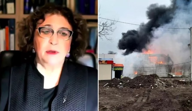 O mare jurnalistă din Rusia îl înfruntă pe Putin: Mi-e rușine...