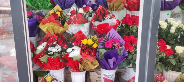 Până și florile s-au scumpit, la Constanța!