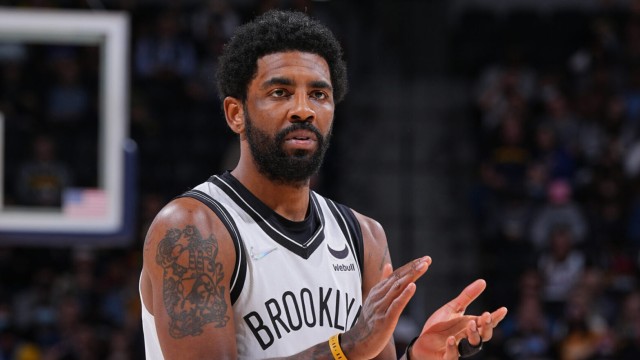 Baschet: NBA - Kyrie Irving a înscris 50 de puncte în victoria lui Brooklyn Nets