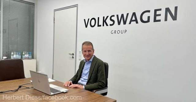 Şeful Volkswagen avertizează că războiul din Ucraina ar putea fi mai rău pentru Europa decât pandemia