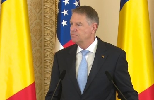 Iohannis: Este inimaginabil să vedem astfel de imagini în secolul 21, într-un război din Europa