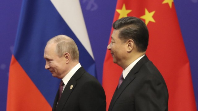 China neagă că Rusia i-ar fi cerut ajutor militar și economic