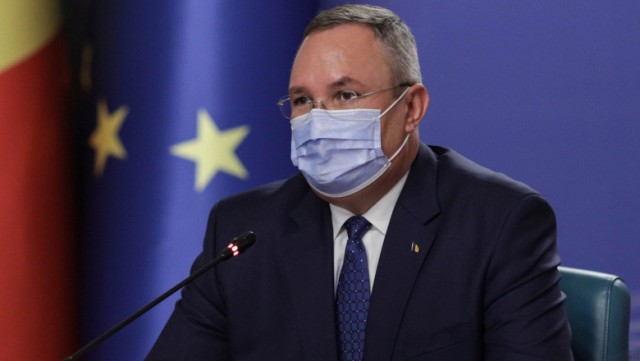 Ciucă: Copiii refugiați din Ucraina vor avea același drepturi în școli ca și elevii români