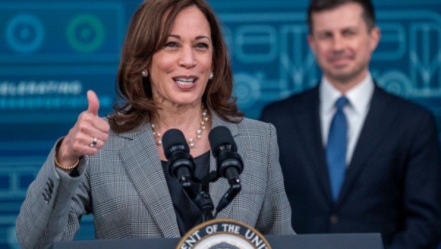 Vicepreședintele Kamala Harris vine în România ca să demonstreze sprijinul SUA