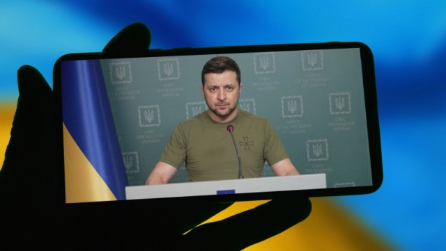 Volodimir Zelenski, mesaj pentru mamele soldaților ruși