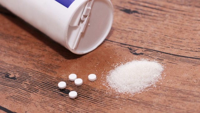 Îndulcitorii artificiali pot provoca diabet de tip II