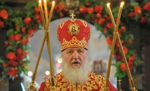 Capul Bisericii Ortodoxe Ruse leagă paradele gay de invadarea Ucrainei