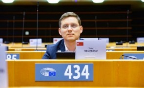 Nominalizare la premiul europarlamentarul anului pentru eurodeputatul Negrescu