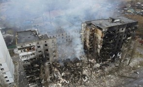Ucraina cedează, Rusia se pregătește să câștige războiul