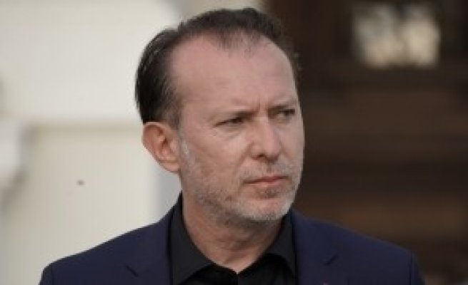 Florin Cîțu susține că 'economia este administrată suboptimal'