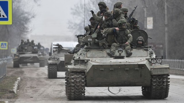 Pierderile suferite de Rusia de la începutul războiului