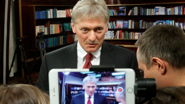 Kremlinul recunoaște că economia Rusiei e în „șoc”