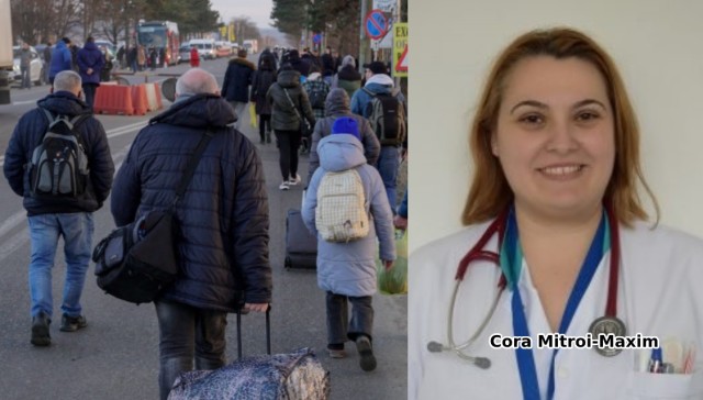 Există riscuri de boli infecțioase odată cu venirea refugiaților din Ucraina!
