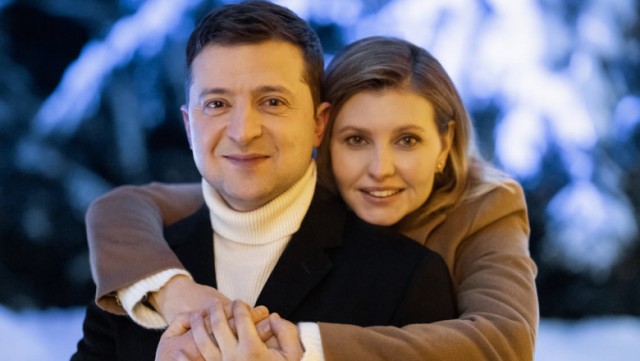 Soția lui Zelenski, scrisoare deschisă: „Operaţiunea specială” a Rusiei este de fapt „uciderea în masă a civililor”