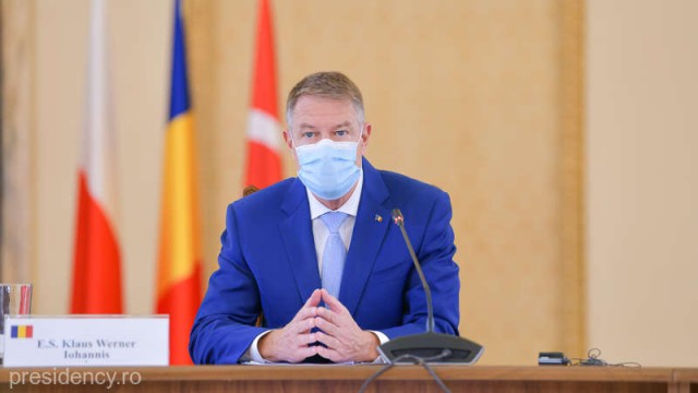 Iohannis: Dorim ca decizia aliată de înfiinţare a Grupului de luptă în România să fie aprobată cât mai curând