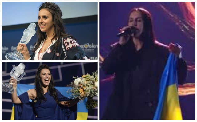 Jamala, invitată de onoare la concertul caritabil pentru sprijinul Ucrainei