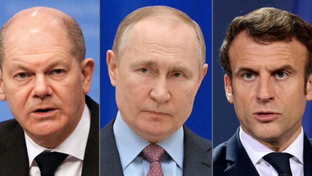 Putin acuză forțele ucrainene de încălcarea drepturilor omului