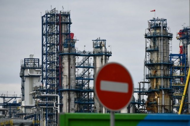 Rusia amenință UE cu dezastrul energetic