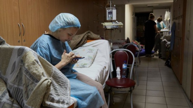 Războiul din Ucraina ar putea agrava pandemia COVID-19