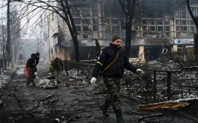 Bilanț ONU: Peste 400 de civili, între care 27 de copii, au fost ucişi în Ucraina