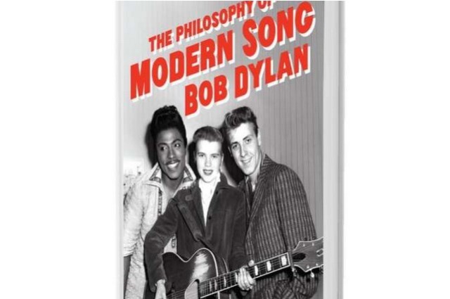 Bob Dylan va publica o carte în luna noiembrie