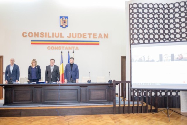 Bugetul Spitalului Județean Constanța, diminuat în ședința CJ