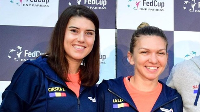 Tenis: Simona Halep şi Sorana Cîrstea, vecine în clasamentul WTA, pe locurile 26-27