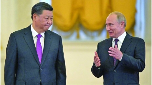 Singura persoană din lume care îl poate influența pe Putin