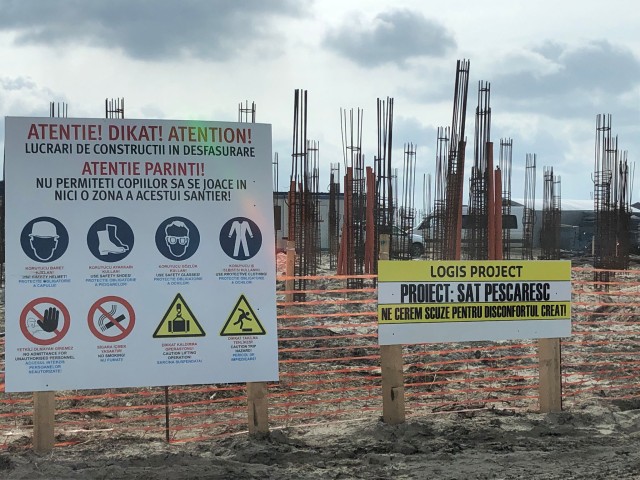 Scandalul proiectului imobiliar cu 24 de blocuri, la Corbu, se mută la Galați!  