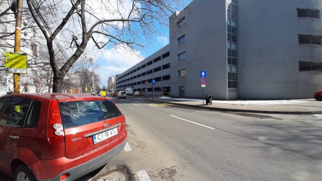 E nevoie de o trecere de pietoni pe strada N. Iorga, în față la DSP! Video
