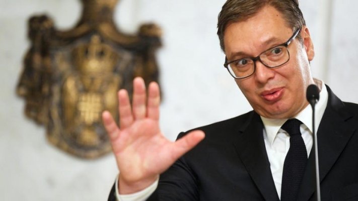 Președintele Serbiei: Unii din Occident vor ca România să recunoască Kosovo!